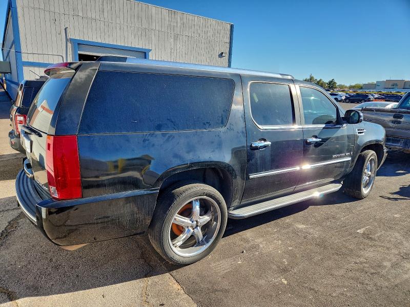 Photo 3 from auction – 2008 CADILLAC ESCALADE E with VIN 1GYFK66878R105771