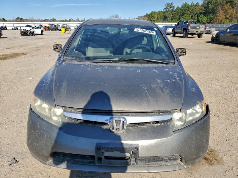 Photo 5 from auction – 2007 HONDA CIVIC EX with VIN 1HGFA16897L075378