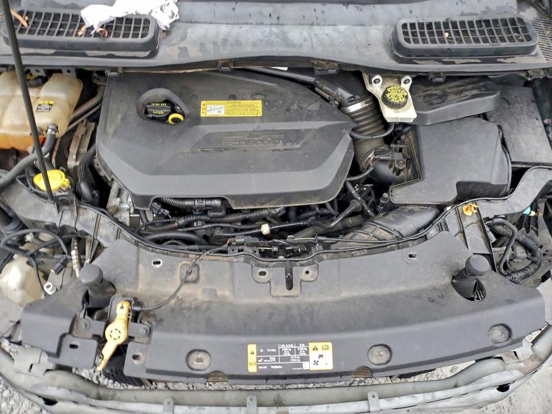 Photo 12 from auction – 2013 FORD ESCAPE SEL with VIN 1FMCU0HX9DUB25351