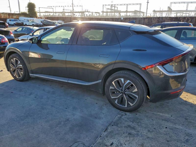 Photo 2 from auction – 2024 KIA EV6 LIGHT with VIN KNDC34LA2R5215136