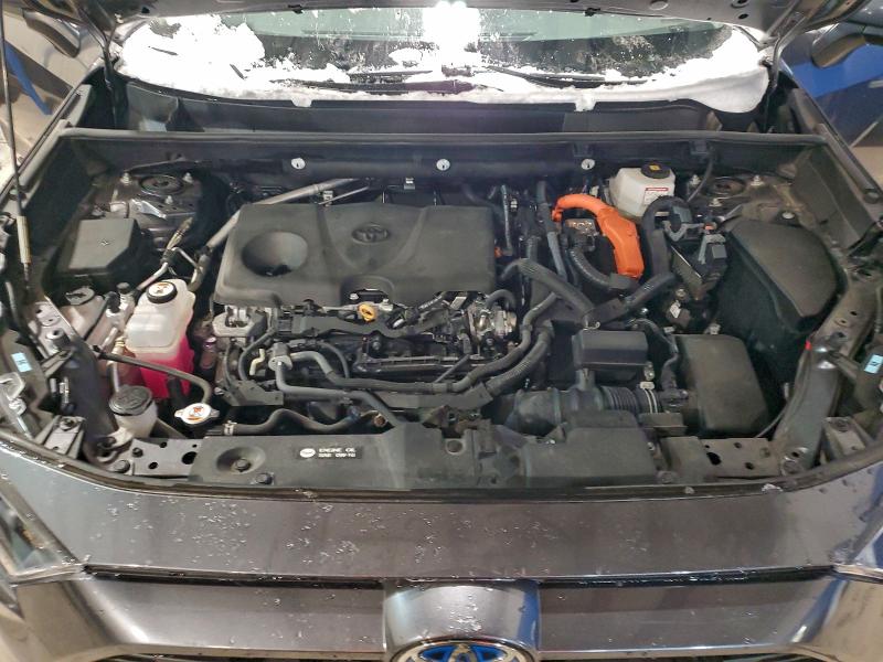Photo 12 from auction – 2022 TOYOTA RAV4 LE with VIN 4T3MWRFV1NU072058