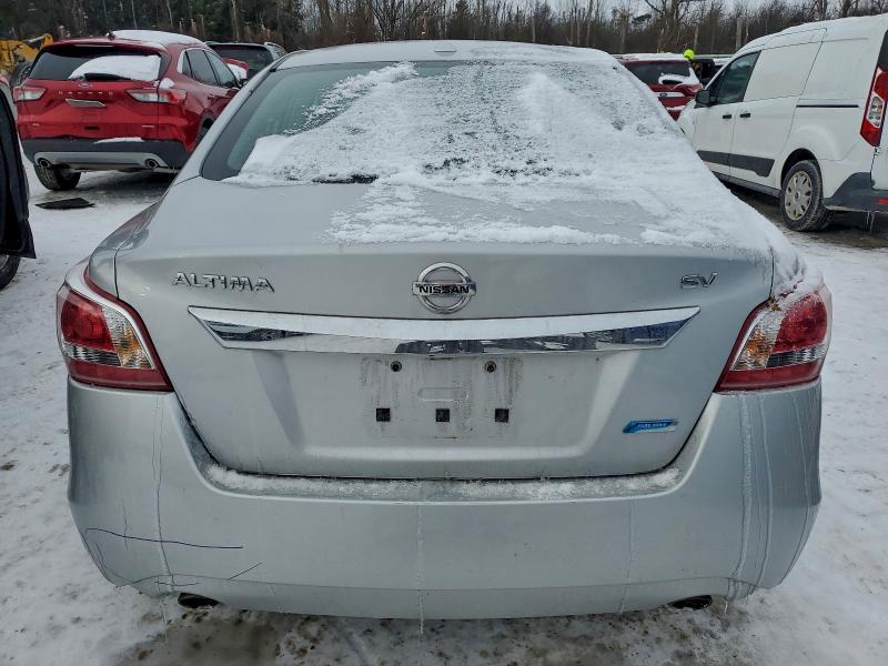 Photo 6 from auction – 2013 NISSAN ALTIMA with VIN 1N4AL3AP0DN422289