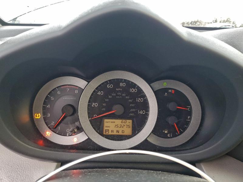 Photo 9 from auction – 2007 TOYOTA RAV4 LIMIT with VIN JTMZK31V676006082