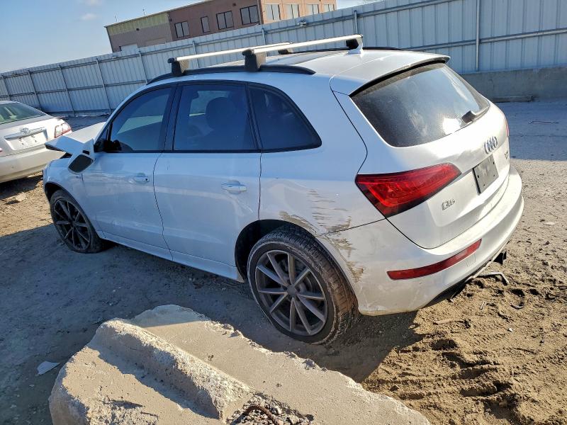 Photo 2 from auction – 2016 AUDI Q5 PREMIUM with VIN WA1D7AFP0GA078509