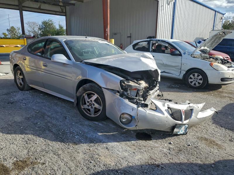 Photo 4 from auction – 2004 PONTIAC GRAND PRIX with VIN 2G2WS522541134453