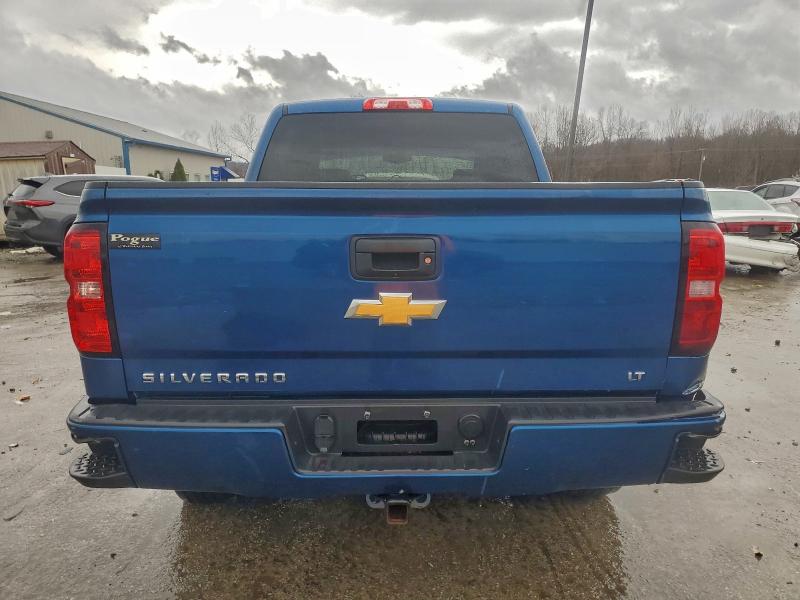 Photo 6 from auction – 2017 CHEVROLET SILVERADO with VIN 3GCUKREC9HG188155