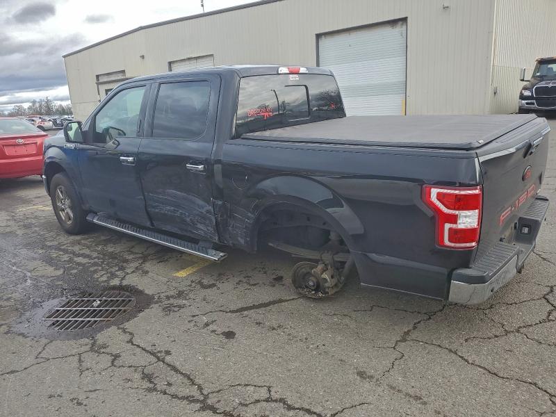 Photo 2 from auction – 2020 FORD F150 with VIN 1FTEW1EP8LKE65313