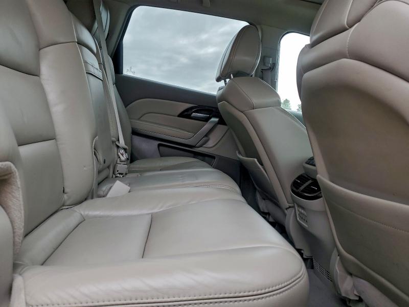 Photo 11 from auction – 2012 ACURA MDX TECHNO with VIN 2HNYD2H43CH521587