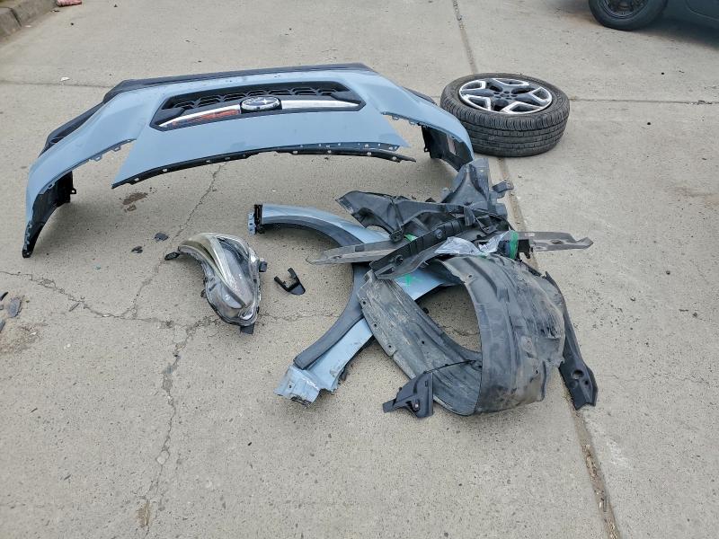 Photo 12 from auction – 2019 SUBARU CROSSTREK with VIN JF2GTANCXKH325095