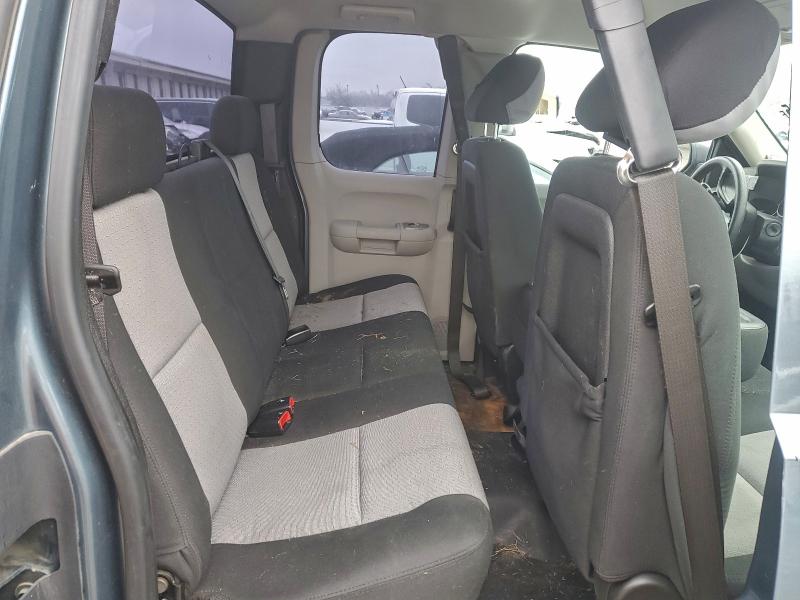 Photo 10 from auction – 2008 CHEVROLET SILVERADO with VIN 1GCEC19X18Z270672