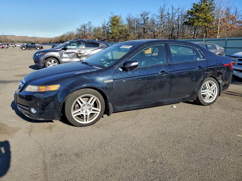 ACURA TL 2008 with VIN 19UUA66278A029142 - Photo from auction