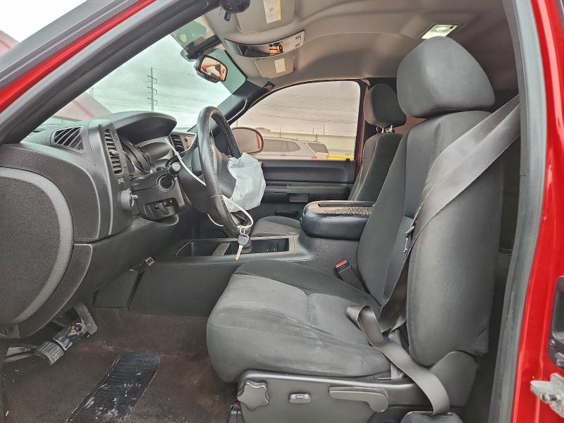 Photo 7 from auction – 2008 CHEVROLET SILVERADO with VIN 1GCEC19J18Z267508