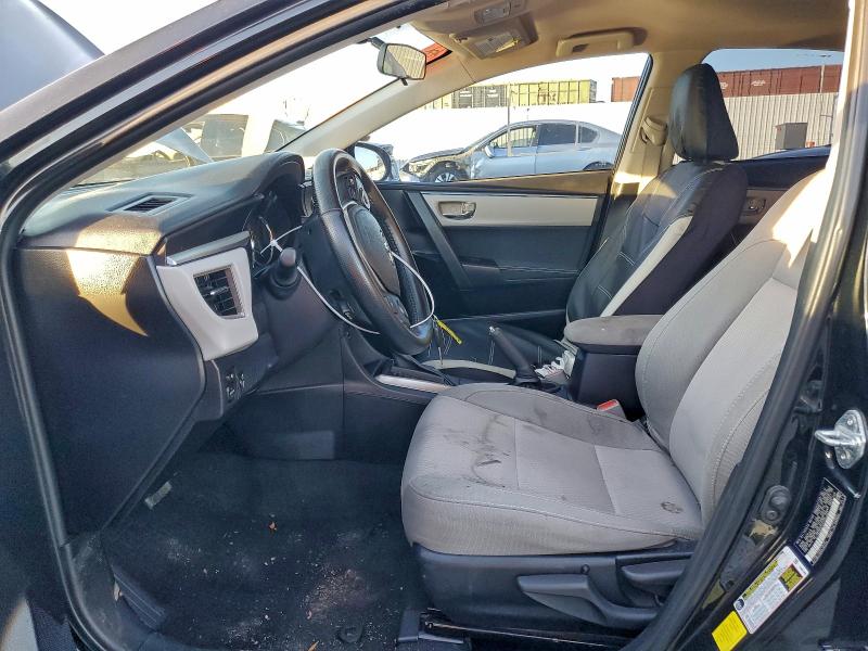Photo 7 from auction – 2014 TOYOTA COROLLA L with VIN 2T1BURHE4EC204069