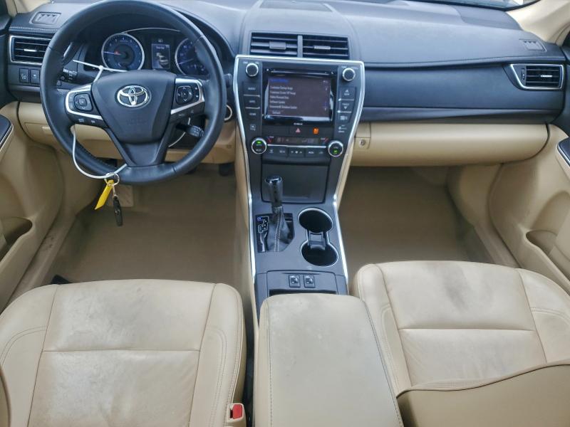 Photo 8 from auction – 2017 TOYOTA CAMRY with VIN 4T1BK1FK0HU579119
