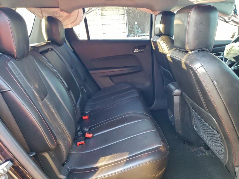 Photo 11 from auction – 2013 GMC TERRAIN SL with VIN 2GKFLVE37D6303442