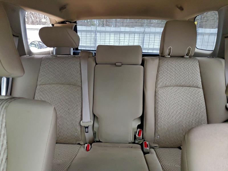 Photo 10 from auction – 2020 TOYOTA 4RUNNER SR with VIN JTEZU5JR2L5224069