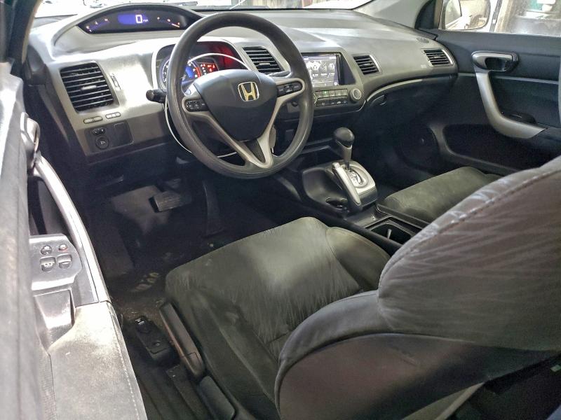 Photo 8 from auction – 2008 HONDA CIVIC EX with VIN 2HGFG12868H536734