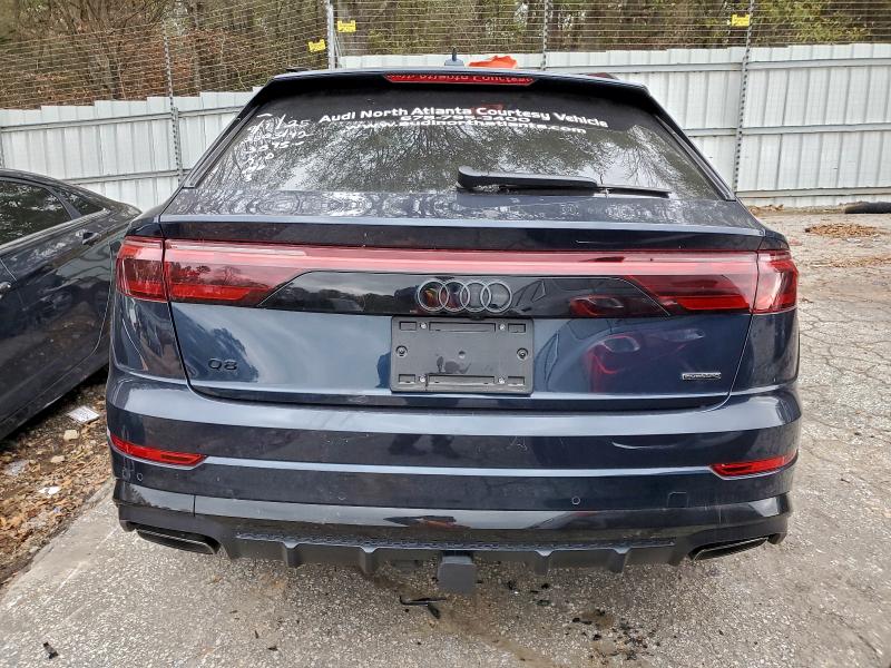 Photo 6 from auction – 2025 AUDI Q8 with VIN WA1EVBF1XSD023598