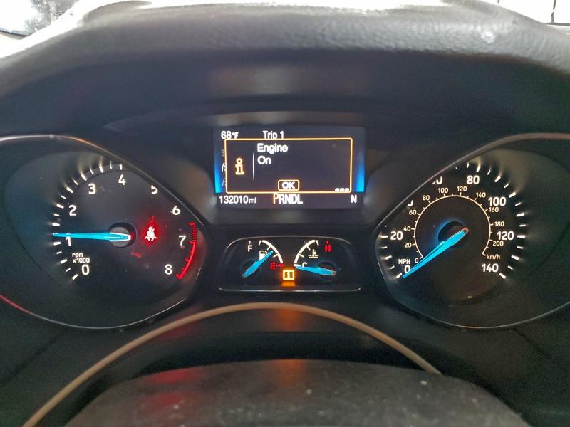 صورة رقم 9 من المزاد - 2017 FORD FOCUS SE مع VIN 1FADP3F23HL343912