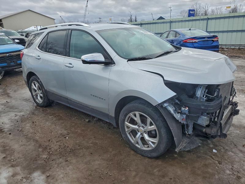 Photo 4 from auction – 2020 CHEVROLET EQUINOX PR with VIN 2GNAXXEV5L6171469