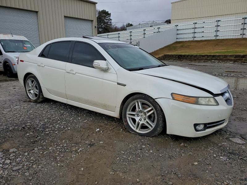 Photo 4 from auction – 2007 ACURA TL with VIN 19UUA66227A032707