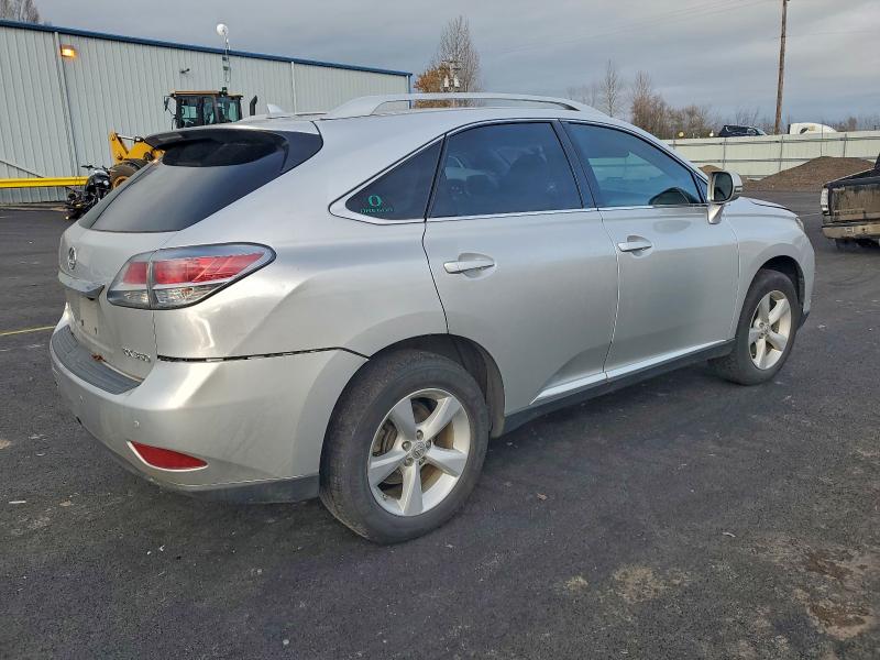 Photo 3 from auction – 2013 LEXUS RX 350 BAS with VIN 2T2BK1BA1DC175637