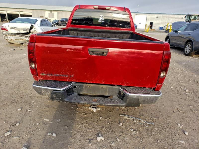 Photo 6 from auction – 2007 CHEVROLET COLORADO with VIN 1GCDS19E178106842