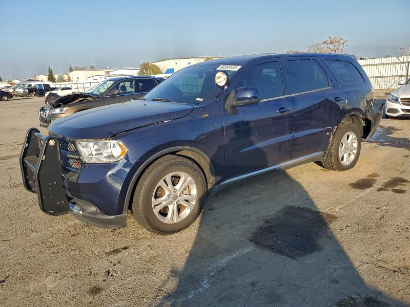 DODGE DURANGO SS 2013 with VIN 1C4RDHFG5DC689004 - Photo from auction