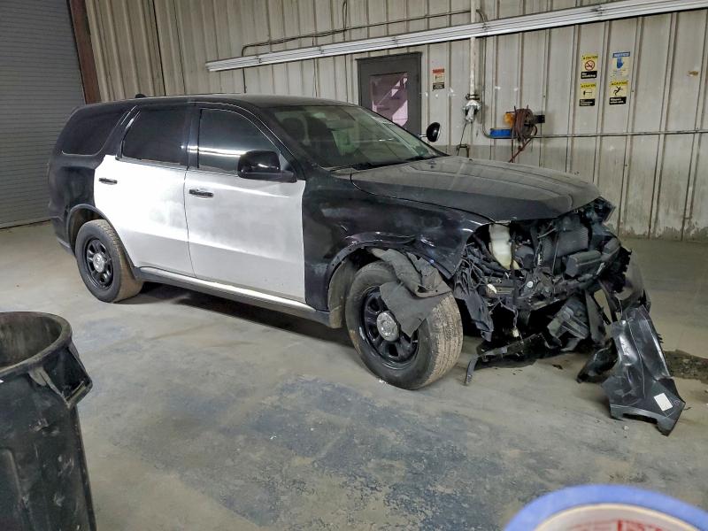 Photo 4 from auction – 2021 DODGE DURANGO PU with VIN 1C4SDJFT4MC758545