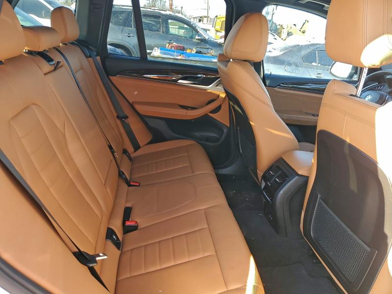 Photo 11 from auction – 2020 BMW X3 XDRIVE3 with VIN 5UXTY5C09L9D23849