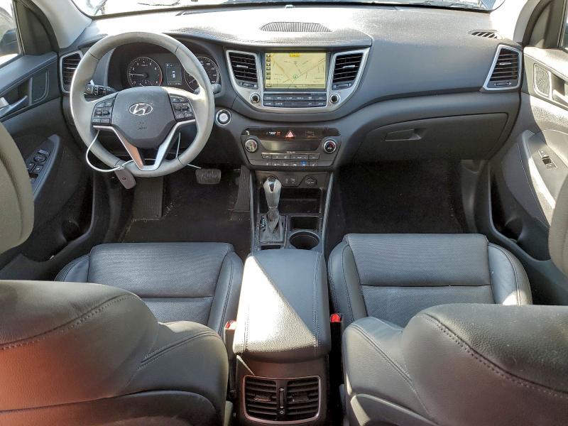 Photo 8 from auction – 2016 HYUNDAI TUCSON LIM with VIN KM8J33A2XGU068639