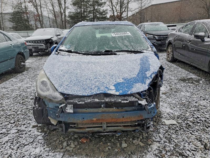 Photo 5 from auction – 2015 TOYOTA PRIUS C with VIN JTDKDTB38F1581756