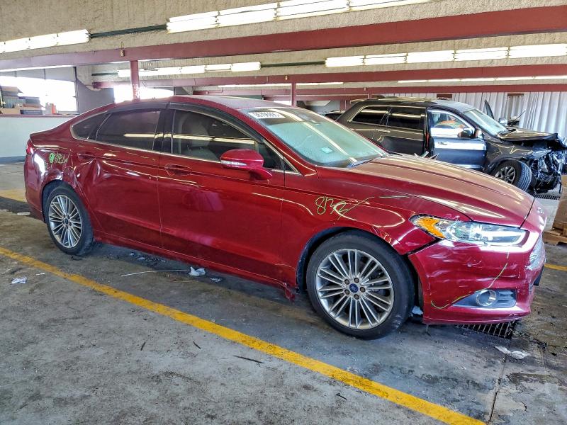 Photo 4 from auction – 2013 FORD FUSION with VIN 3FA6P0H94DR213537
