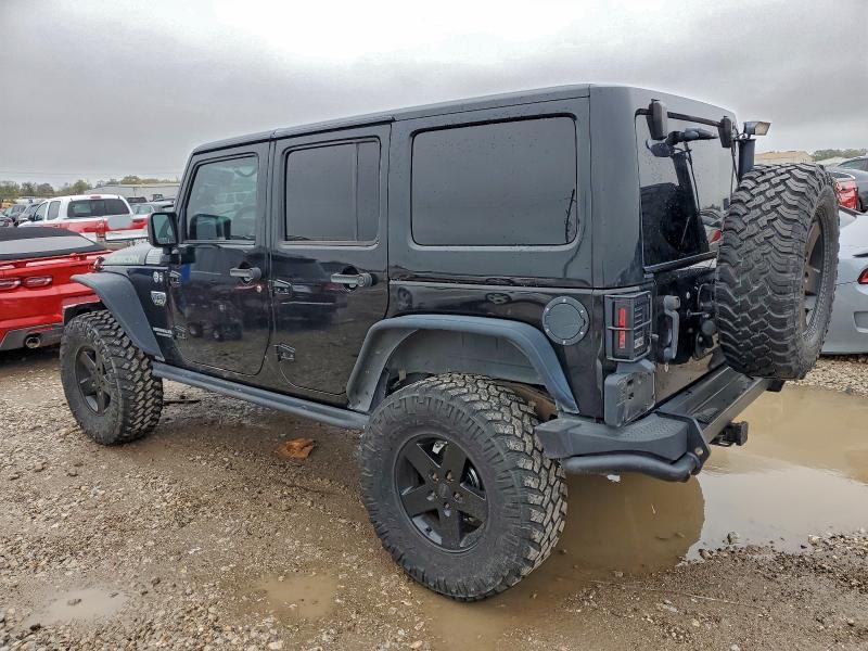 Photo 2 from auction – 2012 JEEP WRANGLER U with VIN 1C4HJWFGXCL198581