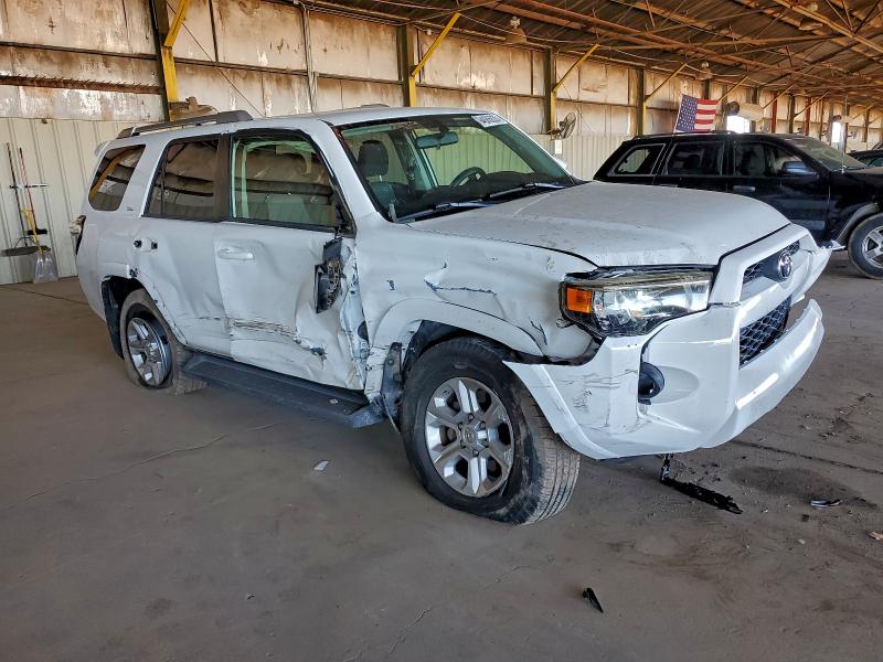 Photo 4 from auction – 2015 TOYOTA 4RUNNER SR with VIN JTEZU5JR9F5093422