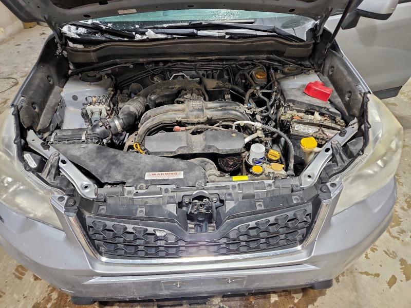 Photo 12 from auction – 2015 SUBARU FORESTER with VIN JF2SJADC4FH501338
