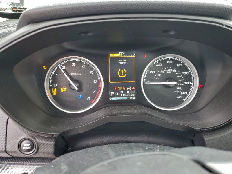 Photo 9 from auction – 2019 SUBARU FORESTER L with VIN JF2SKAUCXKH489249