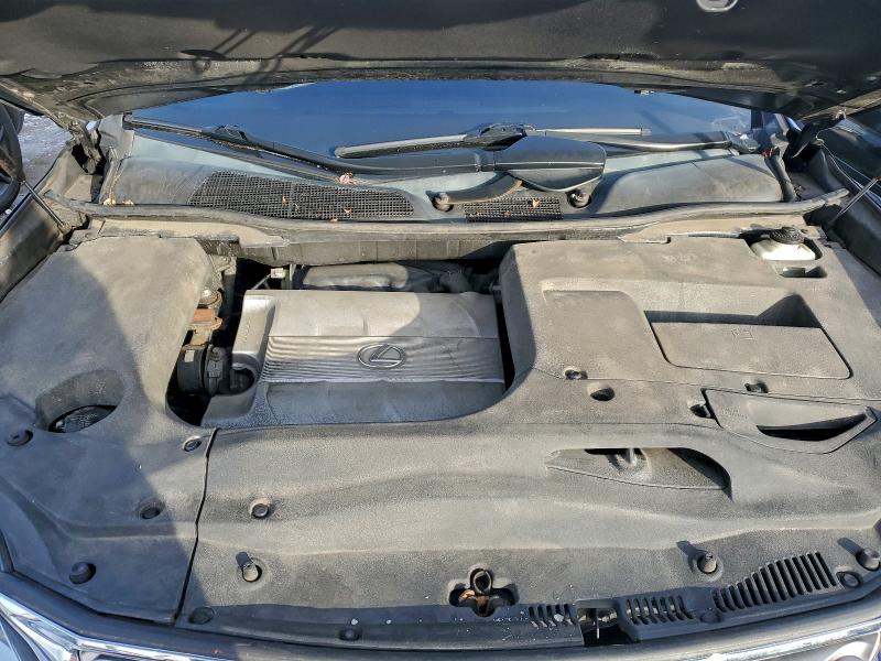 Photo 12 from auction – 2013 LEXUS RX 350 BAS with VIN 2T2BK1BA3DC213398