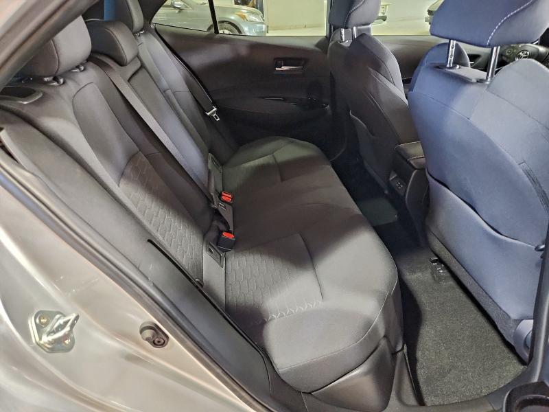Photo 10 from auction – 2025 TOYOTA COROLLA SE with VIN JTND4MBE3S3248309