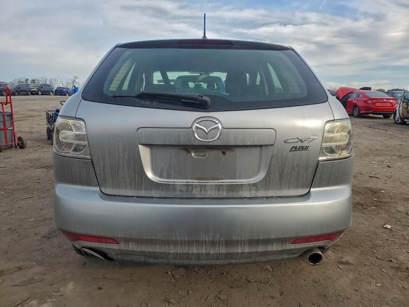 Photo 6 from auction – 2010 MAZDA CX-7 with VIN JM3ER2W52A0323128