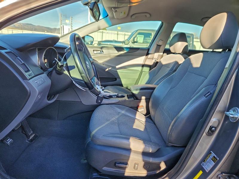 Photo 7 from auction – 2013 HYUNDAI SONATA SE with VIN 5NPEC4AC5DH587009