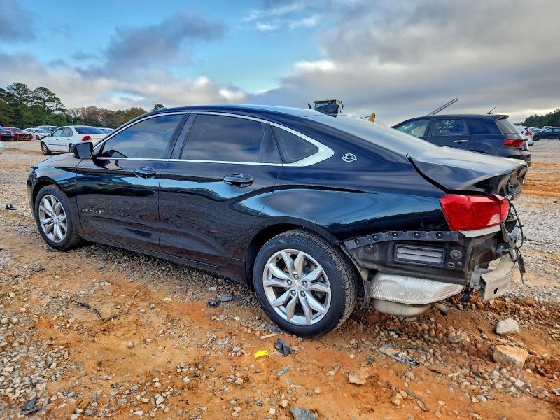 Photo 2 from auction – 2017 CHEVROLET IMPALA LT with VIN 2G1105SA0H9168142
