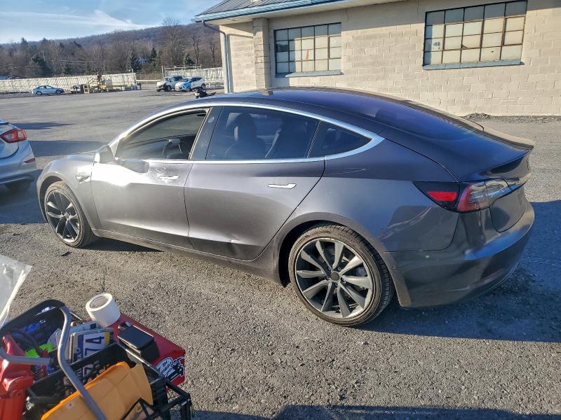 Photo 2 from auction – 2018 TESLA MODEL 3 with VIN 5YJ3E1EA5JF024108