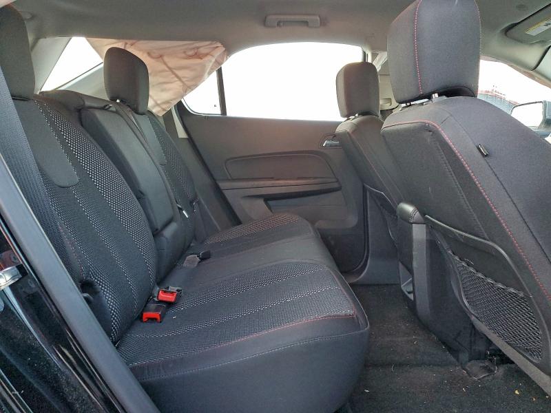 Photo 11 from auction – 2016 CHEVROLET EQUINOX with VIN 2GNALBEK5G1186500