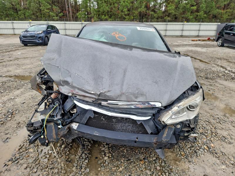 Photo 5 from auction – 2011 CHRYSLER 200 TOURIN with VIN 1C3BC1FB0BN613177