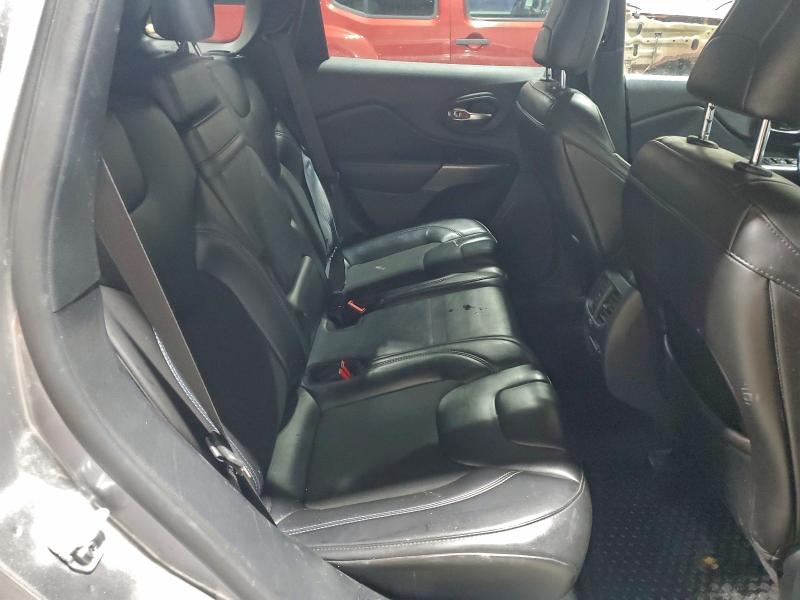 Photo 11 from auction – 2019 JEEP CHEROKEE L with VIN 1C4PJMLBXKD337612