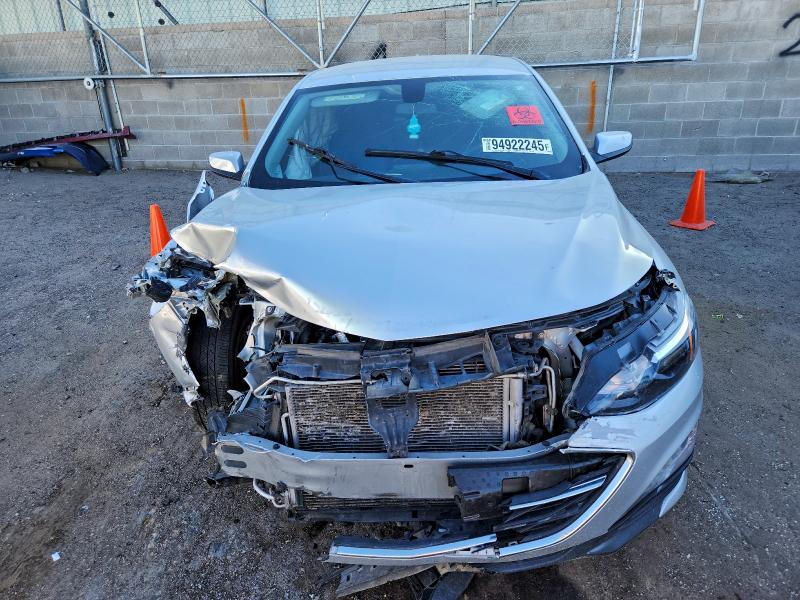 Photo 5 from auction – 2022 CHEVROLET MALIBU LT with VIN 1G1ZD5ST0NF176740