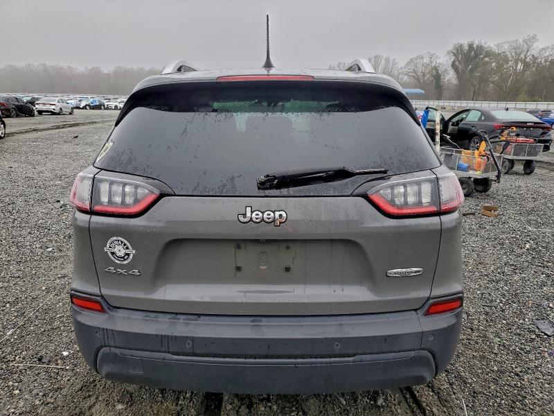 Photo 6 from auction – 2019 JEEP CHEROKEE L with VIN 1C4PJMLB8KD454900