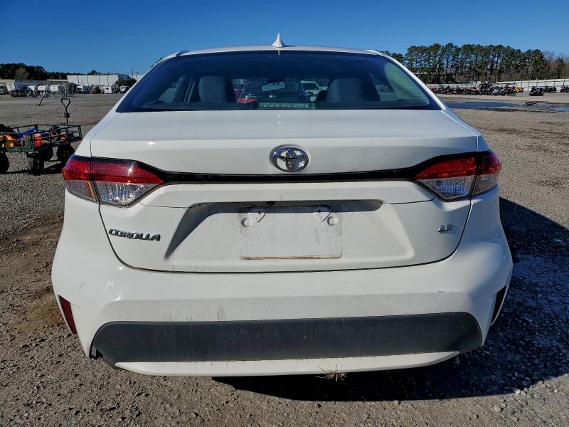 Photo 6 from auction – 2022 TOYOTA COROLLA with VIN 5YFEPMAE3NP286992