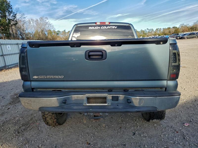Photo 6 from auction – 2006 CHEVROLET SILVERADO with VIN 2GCEC19V661276049